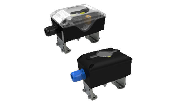 GEMU 直角执行器限位开关盒 GEMU 直角执行器限位开关盒